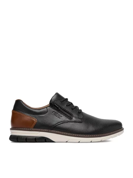 Pantofi Rieker negru