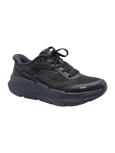 Sneakersy Skechers czarne