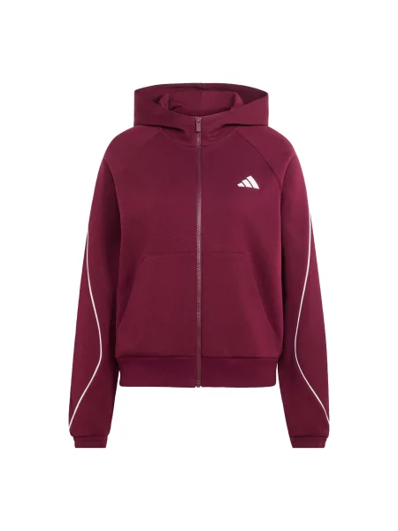 Geacă Adidas Sportswear alb