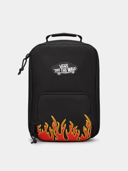 Детская сумка Vans черная