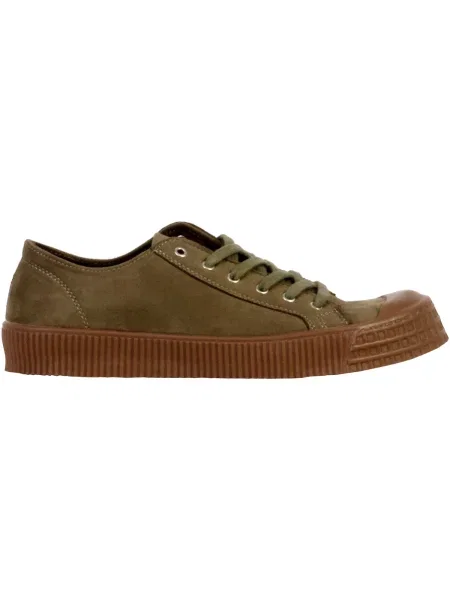 Pantofi Corina verde