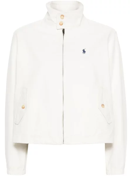 Geacă Polo Ralph Lauren din canvas