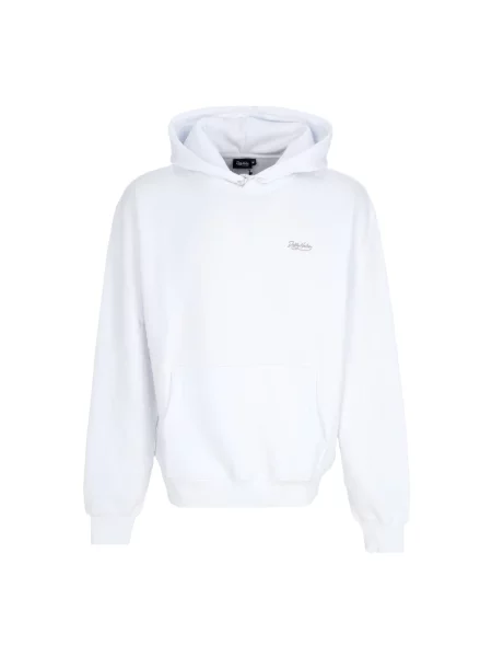 Bluza z kapturem Dolly Noire biała
