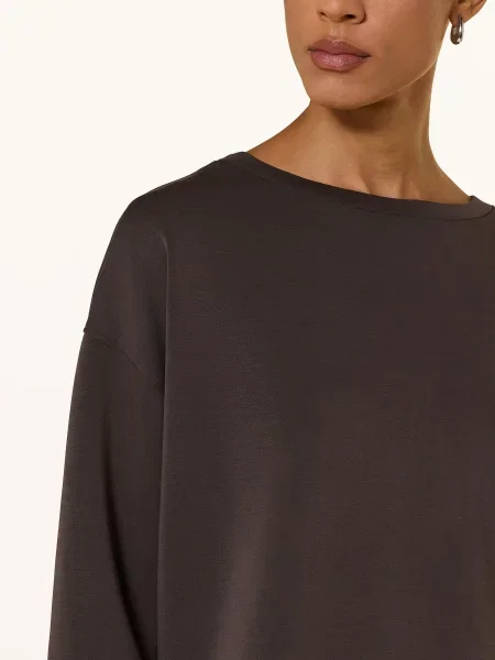Comma Bluza braun