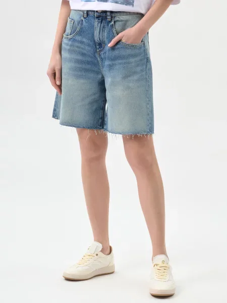 Шорти Icon Denim блакитні
