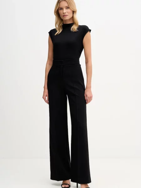 DKNY Блуза черно