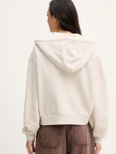 Tommy Hilfiger bluza rozpinana beżowa