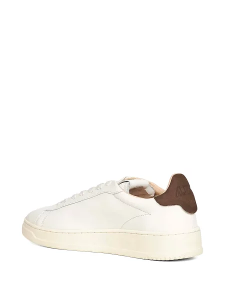 Sneakerși Autry alb