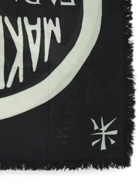 Fular Kapital negru