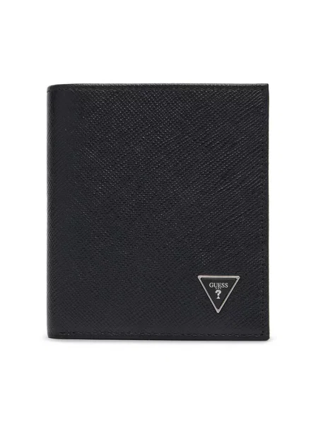 Portfel Guess czarny