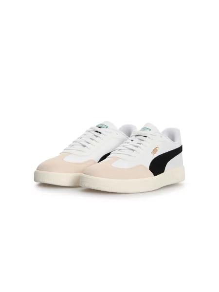 Кеды Puma серые