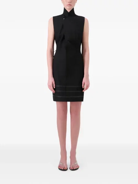 Rochie Coperni de costum negru