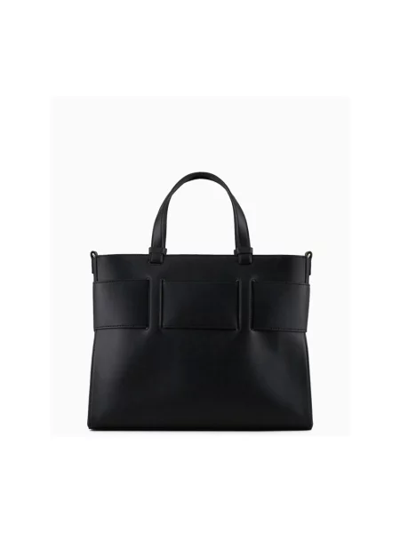 Armani Exchange torebka NOS czarny