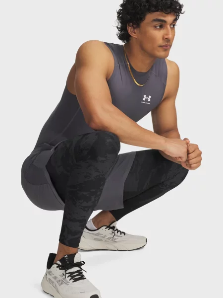 Легінси Under Armour чорні