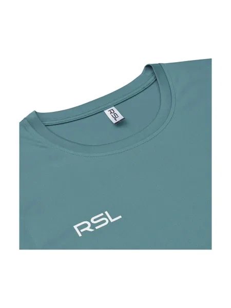 Tricou Rsl albastru