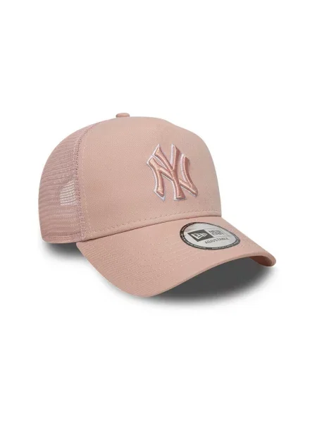 Baseball sapka New Era fehér
