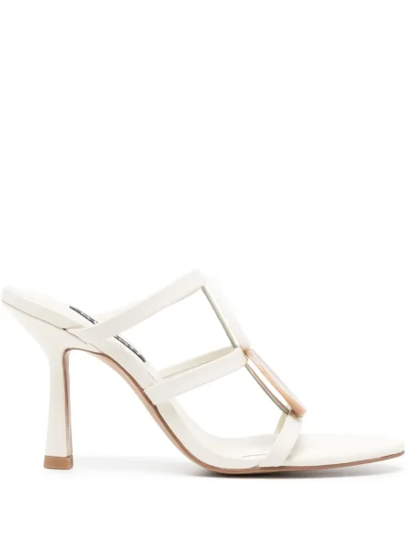 Sandale Senso din piele alb