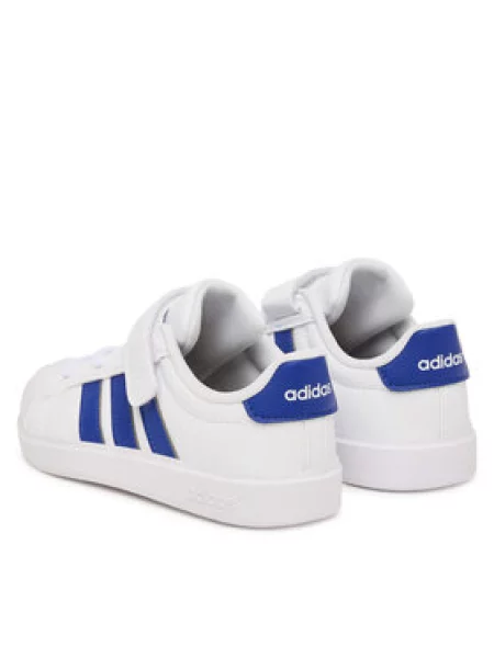 Sneakersy adidas bílé