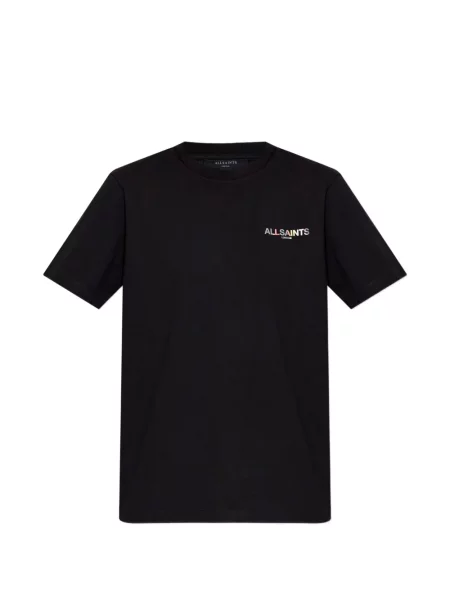 Grafic tricou Allsaints negru