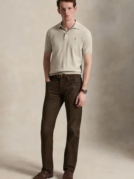 Свитер Polo Ralph Lauren с коротким рукавом