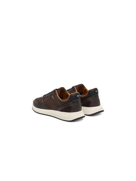 BOSS Laisvalaikio batai Titanium ruda