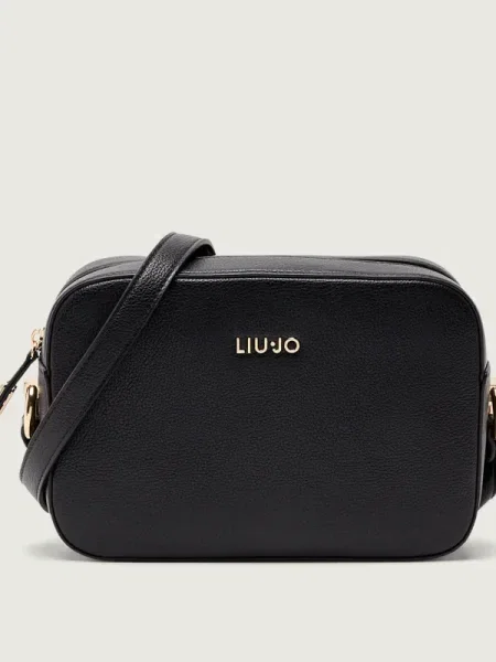 Geanta crossbody Liu Jo negru