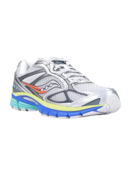 Sneakers Saucony Progrid Guide 7 Silver/ Multi EUR 43 niebieskie