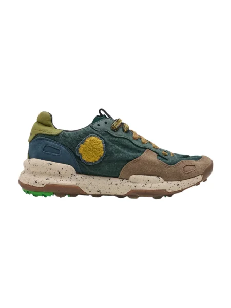Sneakersy Satorisan skórzane