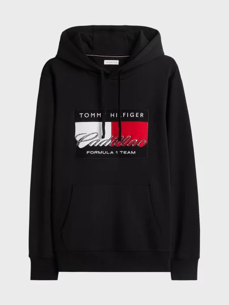 Худі Tommy Hilfiger чорне