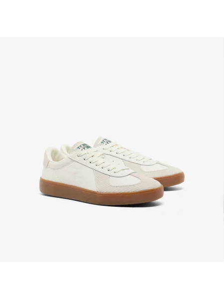 Lacoste Sneakersy Baseshot Pro beżowy