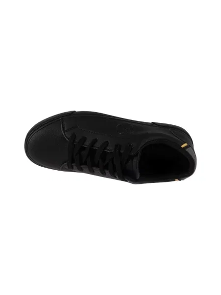 Teniși Big Star Shoes din piele negru