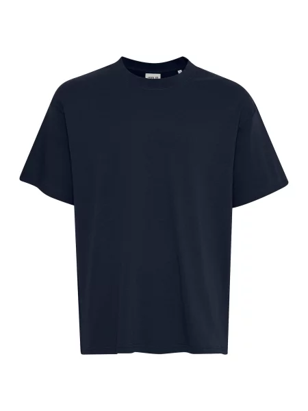 !Solid Tricou SDDanton marin albastru