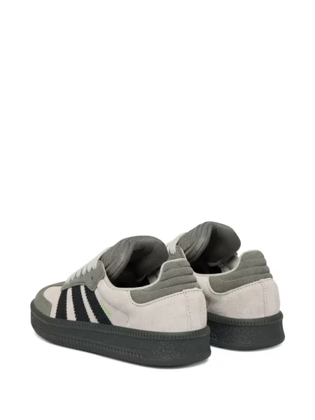 Sneakersy dziecięce Adidas Samba szare