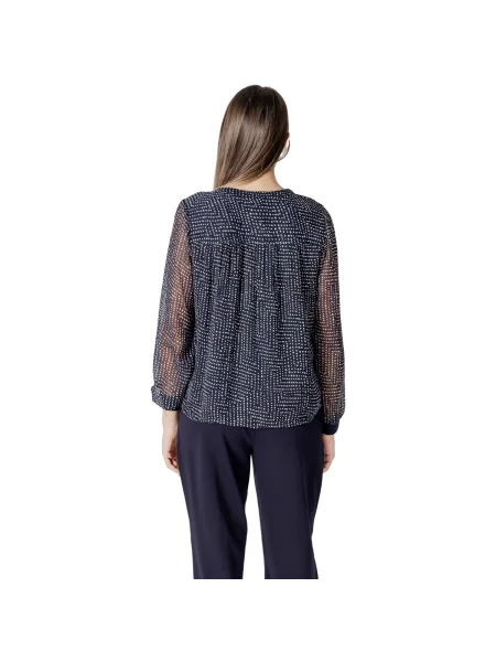 Sifon street ruha Street One nyomtatás kék