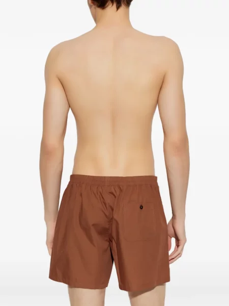 Boxeri Dolce & Gabbana maro