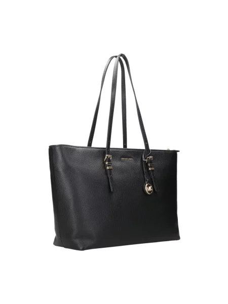 Torebka Michael Michael Kors skórzana elegancka czarna