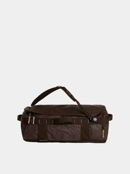 The North Face BASE CAMP VOYAGER DUFFEL Дорожня сумка Унісекс коричневий