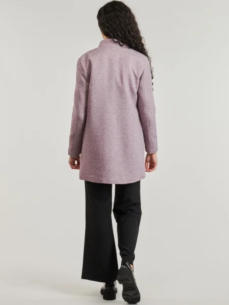Palton Only violet
