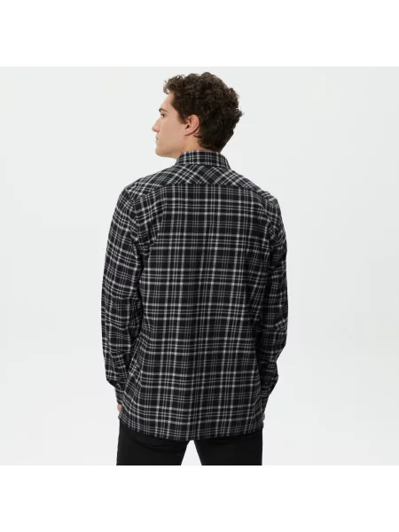 Lacoste Koszulka Lacoste czarna
