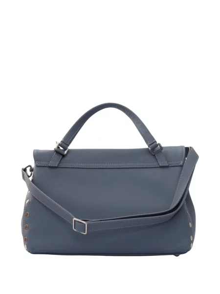 Geantă shopper Zanellato albastru