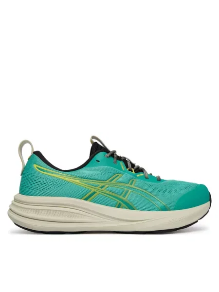 Asics Маратонки за бягане Gel-Pulse 17 Tr зелен
