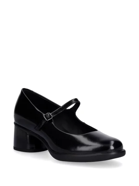 Pantofi cu toc Ecco negru