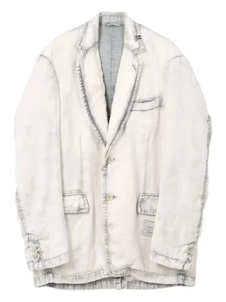 Sacou Maison Mihara Yasuhiro alb