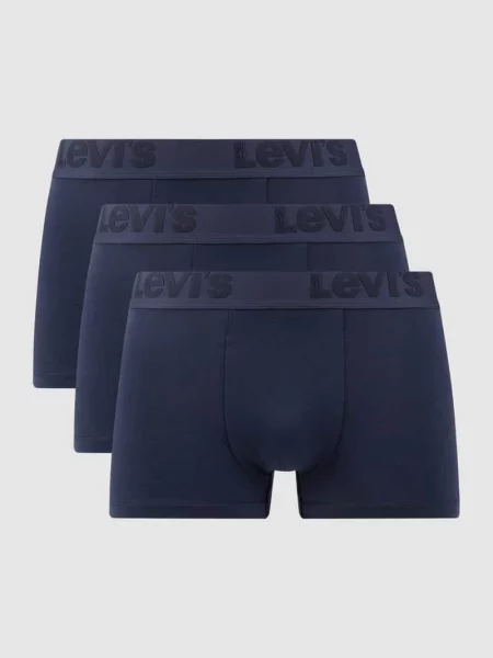Obcisłe bokserki w zestaw 3 szt. Levi's