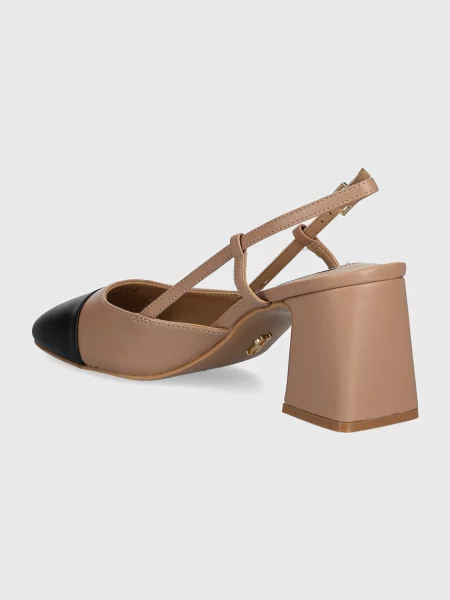 Lodičky Steve Madden Zeina na béžová