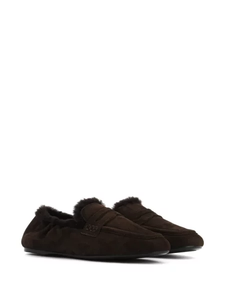 Loafersy Guglielmo Rotta hnedá