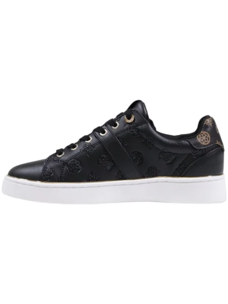 Guess Sneakersy FLFBTZ čierna
