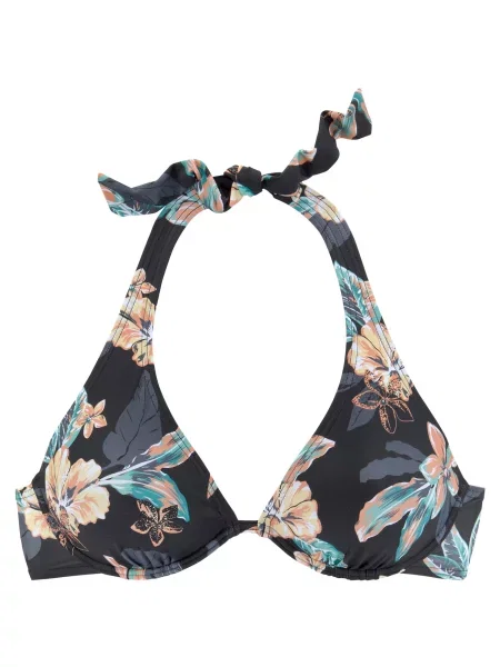 VENICE BEACH Sutien costum de baie mai multe culori bej