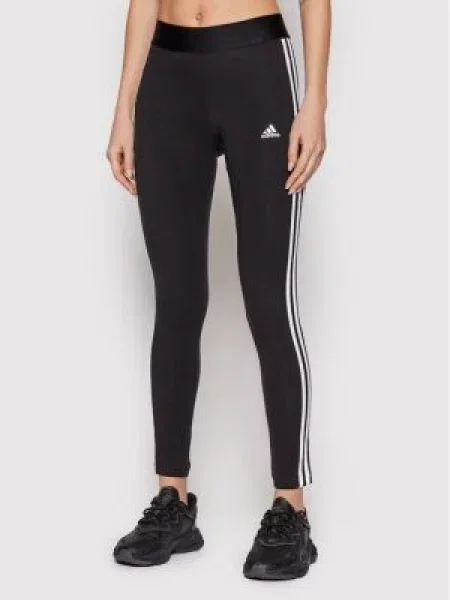 Legíny LOUNGEWEAR Essentials bílé