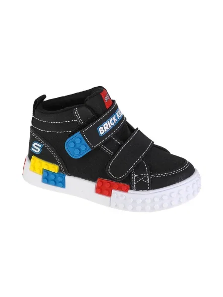Pantofi copii Skechers negru